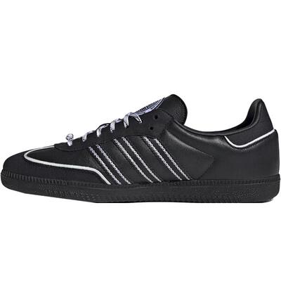 滔搏adidas阿迪达斯三叶草男女鞋SAMBA OGENERGY运动休闲鞋IF3918
