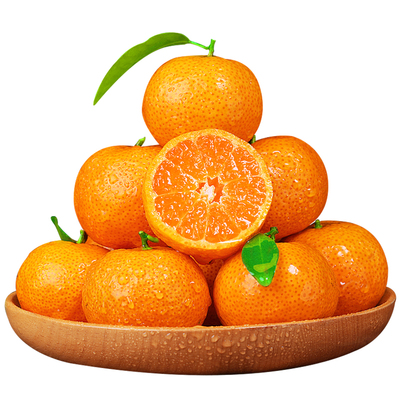 【商超品质】金秋砂糖橘！自然熟