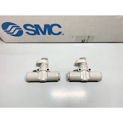 议价日本SMC全新原装正品带刻度节流阀 AS3002FS-12 实物拍摄！正