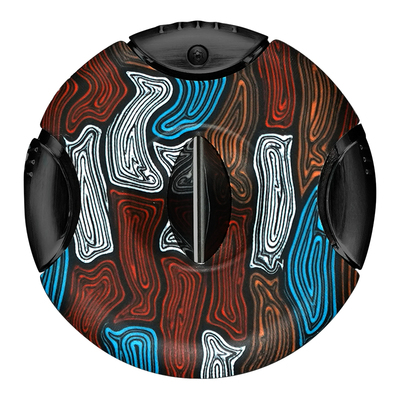 VANITYFAIR雪茄剪刀V型刀刃艺术