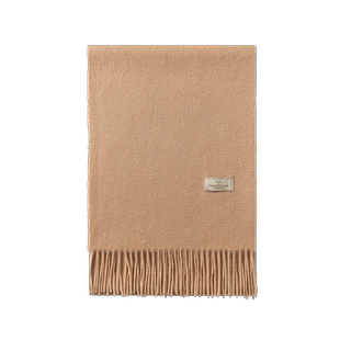 玖慕纯羊绒围巾女秋冬季送妈妈长辈生日礼物加厚披肩保暖围脖冬天