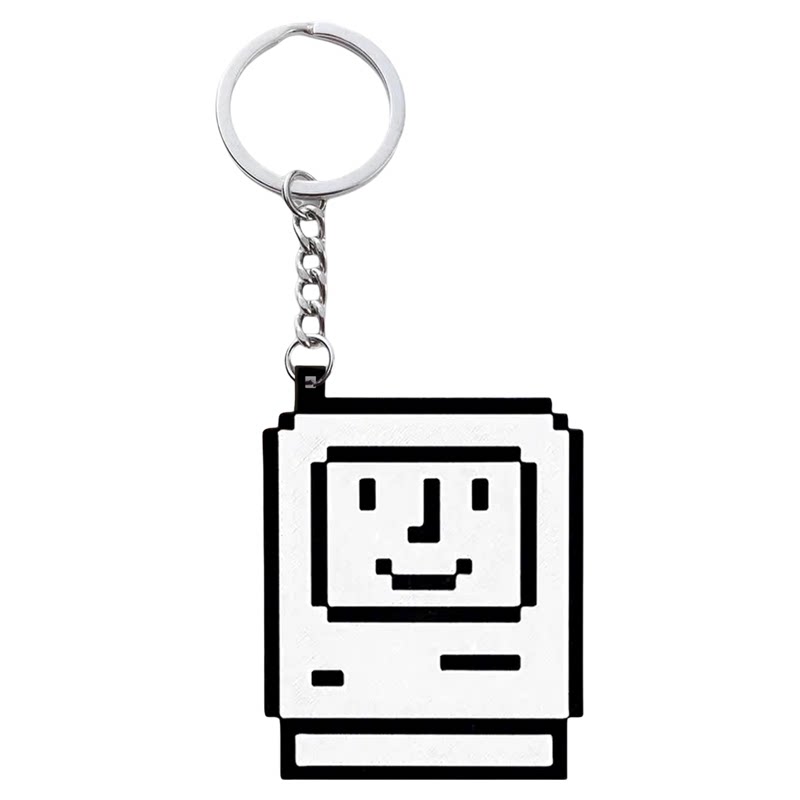 GENTLEBOMBMacintosh冰箱贴