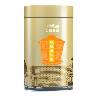 天池茶业凤凰单枞单丛茶叶乌岽单丛口粮茶优选鸭屎香蜜兰香多香型