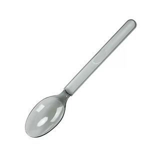 一次性勺子独立包装外卖甜品蛋糕勺拌饭轻食沙拉水果捞塑料长叉勺