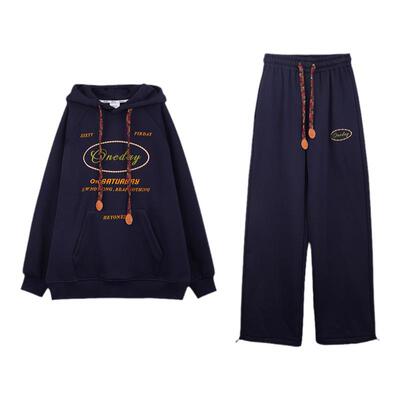【匠心品质放心入手】卫衣套装潮