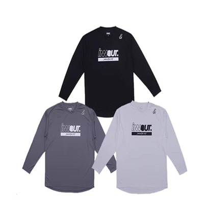 INNOUTLAB运动休闲T恤潮流