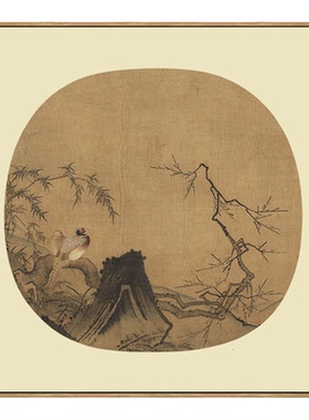 这画太清晰了！好有意境美！