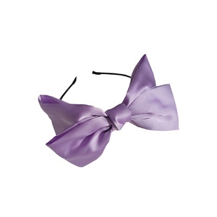 韩国红色大蝴蝶结发箍百搭外出头箍森系超仙女发夹发卡发饰品头饰