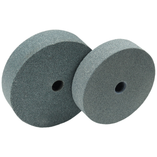 3寸绿碳化硅小砂轮家用磨轮金属打磨玉石磨刀磨钻头电钻改沙轮机A