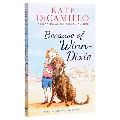 傻狗温迪克英文原版黛茜惹的祸