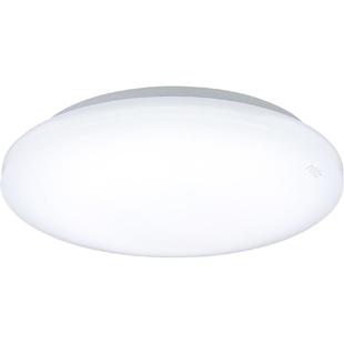 雷士照明led吸顶灯圆形卧室现代简约过道走廊卫生间厨房阳台灯具