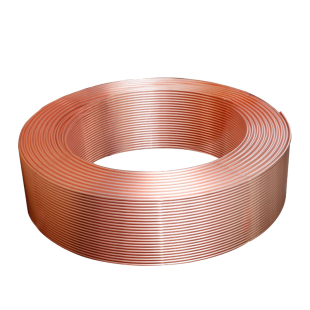 T2紫铜管2/3/4/5/6/8/10/12/16/22mm 空调铜管毛细铜管软态铜盘管