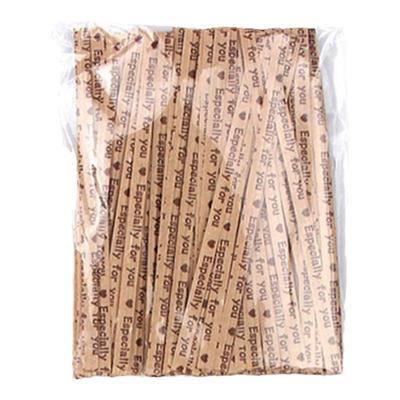 DIY星空棒棒糖牛皮纸彩色扎丝饼