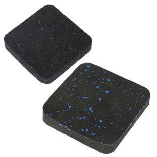 跑步机垫子 减震隔音垫加厚家用麻将机减震 缝纫机防震消音地垫