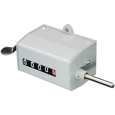 计数器75-1/2型转动记米拉动记数