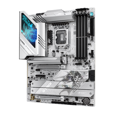 英特尔酷睿ULTRA7 270K PLUS/265KF华硕Z890/B860主板吹雪cpu套装