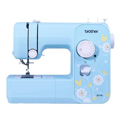 兄弟缝纫机迷你家用多功能缝纫机