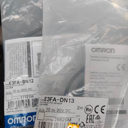 【询价】传感器E3FA-DN13就一条 E3FA-适用