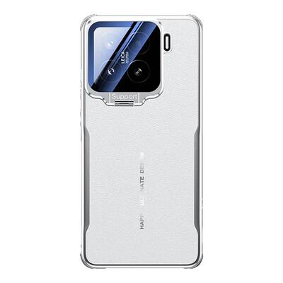 适用小米17Promax隐形镜头支架壳