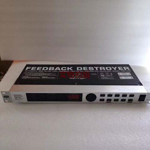询价百灵达FBQ1000反馈抑制器