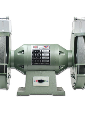 金鼎250mm台式砂轮机MQ3225