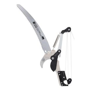 高枝剪高空剪刀锯子园艺修枝剪刀园林伸缩采果佐川吉台湾进口省力