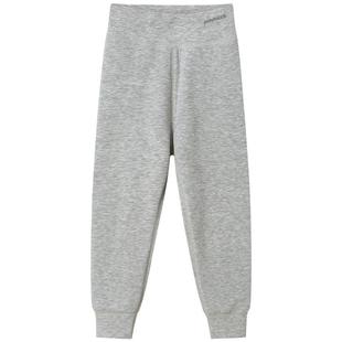 小番薯potatokids儿童保暖裤男童德绒蚕丝秋冬打底裤加厚女童秋裤