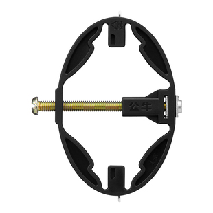 公牛暗盒修复器开关盒86型通用墙上插座底盒线盒接线电线盒固定器