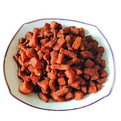 贵州脆哨正宗贵阳特产肥瘦五花肉