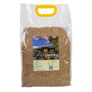 黑荞麦餐饮用麦香全株苦荞茶5斤