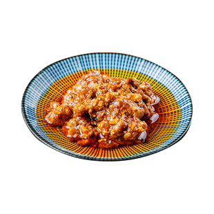 成都川菜博物馆四川重庆酱香麻辣杂酱炸酱面浇头罐头臊子即食速食