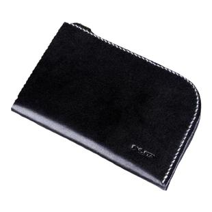 男女款拉链包材料包钱包半成品手拿包植鞣革皮件DIY手工皮具WT853