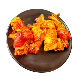 五香熏卤油豆皮东北特产豆制品鸡汁豆腐卷千张锦州豆皮卷熟食包邮