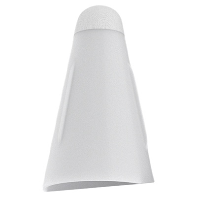 海米迪适用applepencil纤维笔尖套苹果iPad笔套静音益博思倍思通用pencil1/2代防滑可替换电容笔头保护套