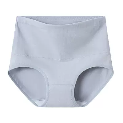 浪莎高腰女内裤单条独立包装