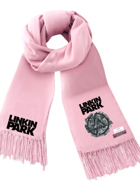 林肯公园linkinpark欧美围巾