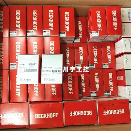 议价倍福BECKHOFF EL3318 EL3008 EL4008 模拟量模块EL4122/4104/