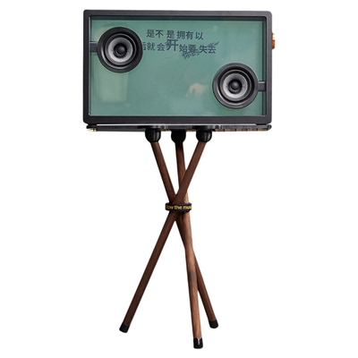 欧特声ArtMaster艺术大师音响架