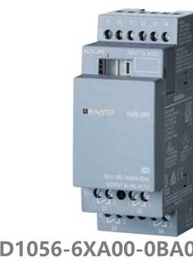 议价6ED1056-6XA00-0BA0 LOGO! 电池卡6ED10566XA000BA0逻辑控制