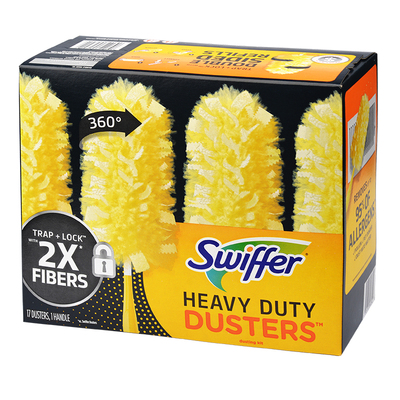 美国swiffer除尘掸子强力吸附