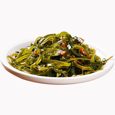 凉拌海带丝酒店饭店半成品凉菜