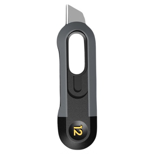 得力美工刀迷你小刀壁纸刀小型快递开箱安全刀学生手工刀削笔刀具