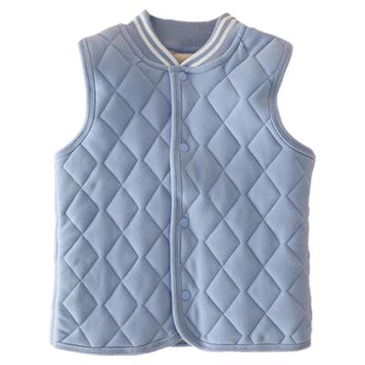 男女儿童内穿校服神器马甲加厚冬