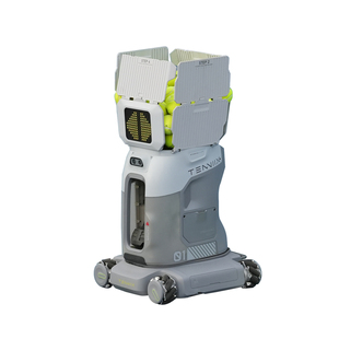 TENNIIX网球发球机便携-私人网球教练-APP声控控制-AI网球机器人