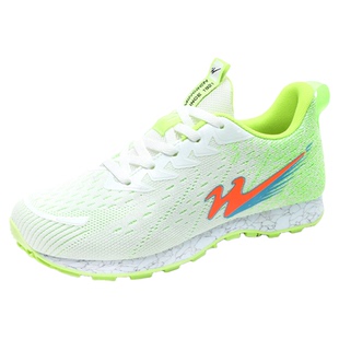 双星运动鞋男中考体育专用鞋立定跳远体育生训练鞋女跑步跳绳鞋子