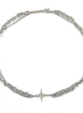 小众设计感不掉色男钛钢