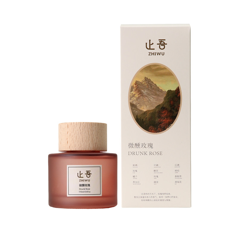 止吾榉木系列超大瓶110ml