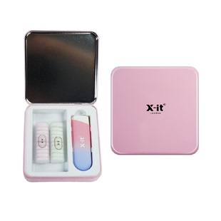 imint无糖弹射益生菌含片xit弹射薄荷糖果KISS口香糖清新口气约会