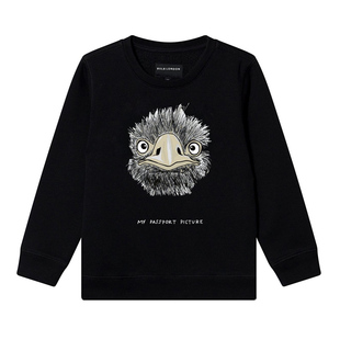 4折 现货 伦敦品牌Bulb London 秋冬款 儿童运动衫卫衣裤子打底衫