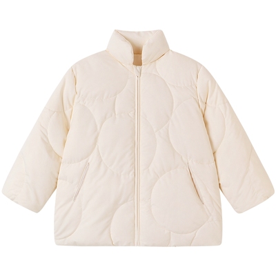 英氏羽绒服男女童秋冬外套